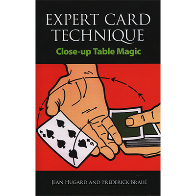 (image for) Expert Card Technique Dover Hugard & Braue